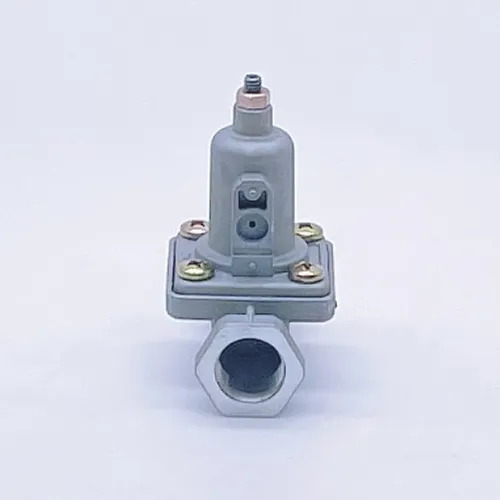 4341001240 Pressure Limiting Valve